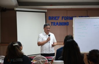 Policy Brief Formulation Writeshop (4)