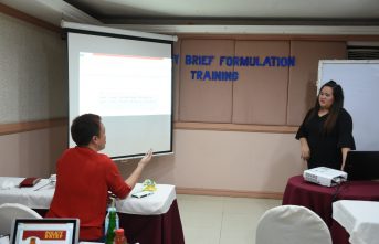 Policy Brief Formulation Writeshop (7)