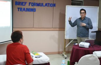 Policy Brief Formulation Writeshop (8)